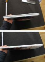 7　白桃はな写真集　落とし、穴。