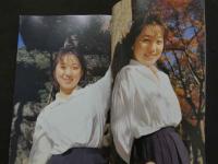 ８　斎藤由美ヌード写真集　春風のエチュード