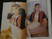 ８　斎藤由美ヌード写真集　春風のエチュード