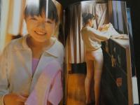 ８　盛内愛子写真集　14歳のみみながうさぎ
