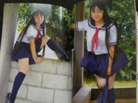 ８　小林万桜12歳　美少女ソナタ写真集もも組3番