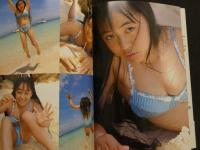 ８　小林万桜12歳　美少女ソナタ写真集もも組3番