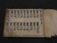 5　2  衆方規矩　上中下巻合本　全1冊