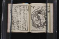 5　2  新撰造化懐妊論　彩色図7頁