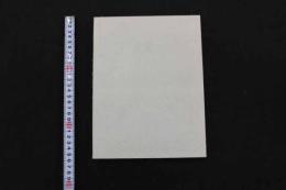 5　2  松原秀子　童　書票集　型染版画書票28葉サイン入貼入　限定50部