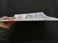 ８　マブ　MABU　１９９４年１月号