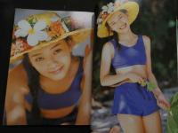 ８　生野真琴写真集　つぼみ