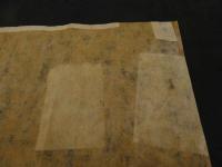 ６　5　古写経切　平安後期頃　３２行　１枚