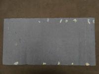 ６　5　経切　大般若波羅蜜多経　紺紙金泥経　平安時代　２７行　１枚