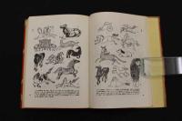 5　5　世界動物図案資料集成　杉浦非水・渡辺素舟編　昭和49年10刷