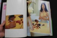 7　西川峰子写真集　藍に舞う