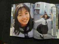 ６　盛内愛子写真集　14歳。みみながうさぎ　撮影/小町剛廣　ジュニアアイドル写真集