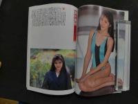 ６　双葉社ムック　女子高生水着大図鑑　おしゃままEX　撮影/園田俊明　