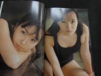 ６　Herb　ハーブ　ジュニアアイドル写真集　撮影/井上一真