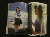 ６　松田彩香ファースト写真集　かわいいゆめ　撮影/河野英喜　