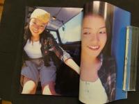 ６　アヤノジュ―シィ　鎗田彩野写真集　撮影/木村晴　