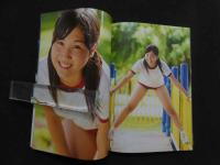 ６　立花風香写真集　風のリズム　撮影/荒木秀明