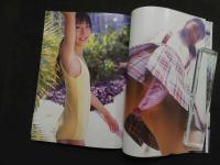 ６　泉明日香写真集　月桃花　撮影/加納典譲　