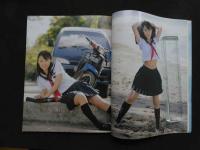 ６　渡辺未優写真集　未優14歳　撮影/会田我路　ジュニアアイドル写真集