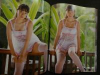 ６　小林万桜写真集　万桜13歳～豊潤～　撮影/会田我路　ジュニアアイドル写真集