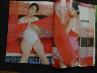 ６　小林万桜写真集　万桜13歳～純白～　撮影/会田我路