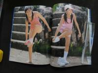 ６　桐嵯梨写真集　嵯梨13歳～芽生え～　撮影会田我路