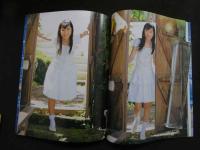 ６　桐嵯梨写真集　嵯梨13歳～芽生え～　撮影会田我路