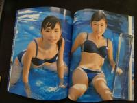 ６　桐嵯梨写真集　嵯梨13歳～芽生え～　撮影会田我路