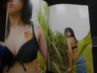 ６　桐村萌絵写真集　もえの神さま　撮影/威世　