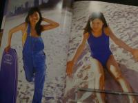 5　園田真夕写真集　Candy　撮影/大山文彦