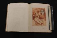 5　5　LES BAINS DE BADE　バーデンバーデン浴場　ルネ・ボイルズヴ　版画6枚入　1911年　仏文