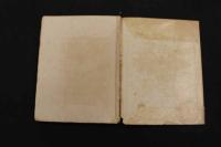 5　5　LES BAINS DE BADE　バーデンバーデン浴場　ルネ・ボイルズヴ　版画6枚入　1911年　仏文