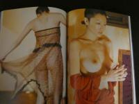 7　井上晴美写真集　LIVE