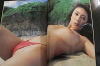 ８　水谷ケイ写真集　THE BODY　ポスター付き