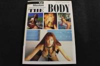 ８　水谷ケイ写真集　THE BODY　ポスター付き