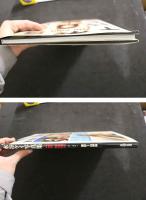 ８　水谷ケイ写真集　THE BODY　ポスター付き