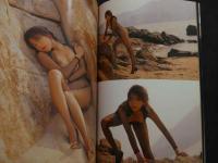 7　藤本聖名子写真集　灼熱のボディトーク