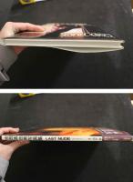 ８　吉岡真由美写真集　LAST NUDE　