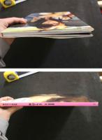 ８　櫻井ゆうこ写真集　半びらき