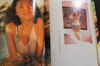 ８　南理香写真集　危険イ妹