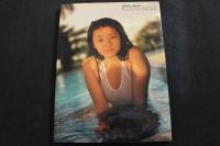 ８　南理香写真集　危険イ妹