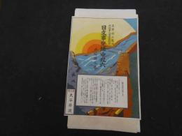 ２　2  日支事変陣中双六　平綏線之巻　袋　跋文付