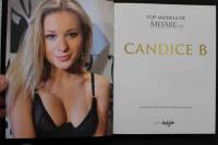 7　TOP MODELS OF METART.COM CANDICE B EDITION Skylight 2021年　英文他　洋書