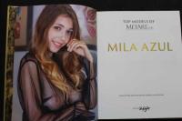 7　TOP MODELS OF METART.COM MILA AZUL EDITION Skylight 洋書　英文他　2021年