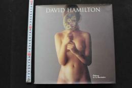 7　DAVID HAMILTON Editions de La MArtiniere　デヴィッドハミルトン写真集　仏文