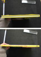 7　原れいか・れいな写真集「妹・れいか17歳」