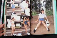 7　清水琴美写真集「妹・琴美16歳」