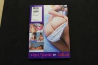 ６　5　鈴木梨沙写真集　ジェイルベイト　撮影／落合遼一　