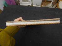 ６　5　原色法帖選ー13　孟法師碑　唐　遂良　昭和60年　第一版　