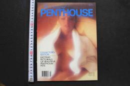 7　0　洋雑誌　PENTHOUSE　1987年3・4月